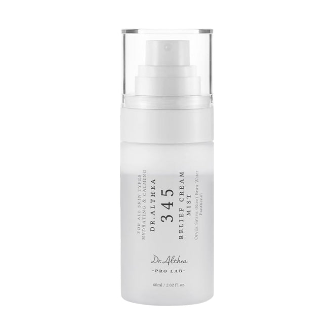 Dr. Althea 345 Relief Cream Mist 60ml