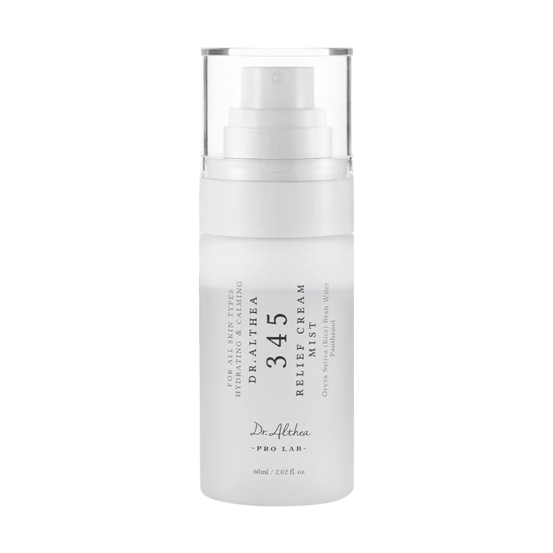Dr. Althea 345 Relief Cream Mist 60ml