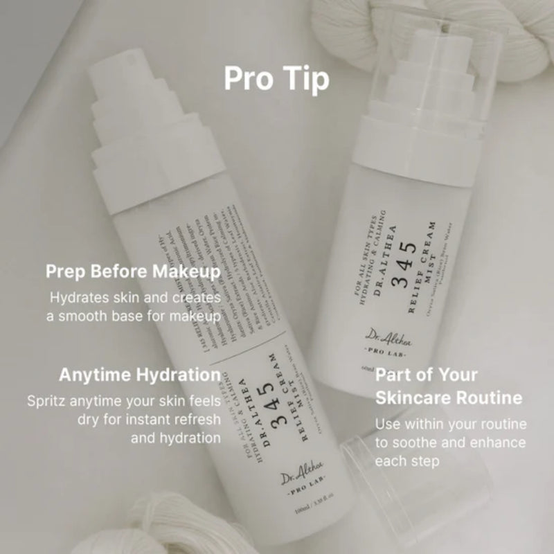 Dr. Althea 345 Relief Cream Mist 100ml