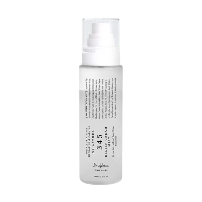 Dr. Althea 345 Relief Cream Mist 100ml