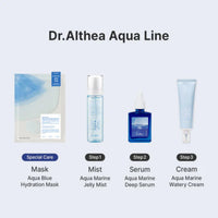 Dr. Althea Aqua Marine Watery Cream 50ml