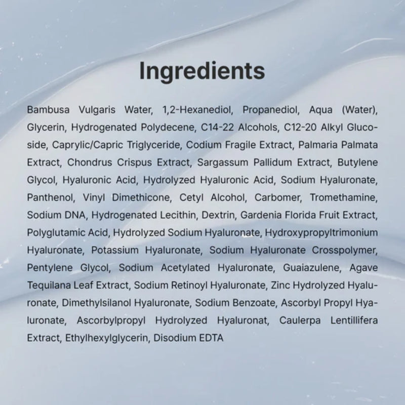 Dr. Althea Aqua Marine Watery Cream 50ml
