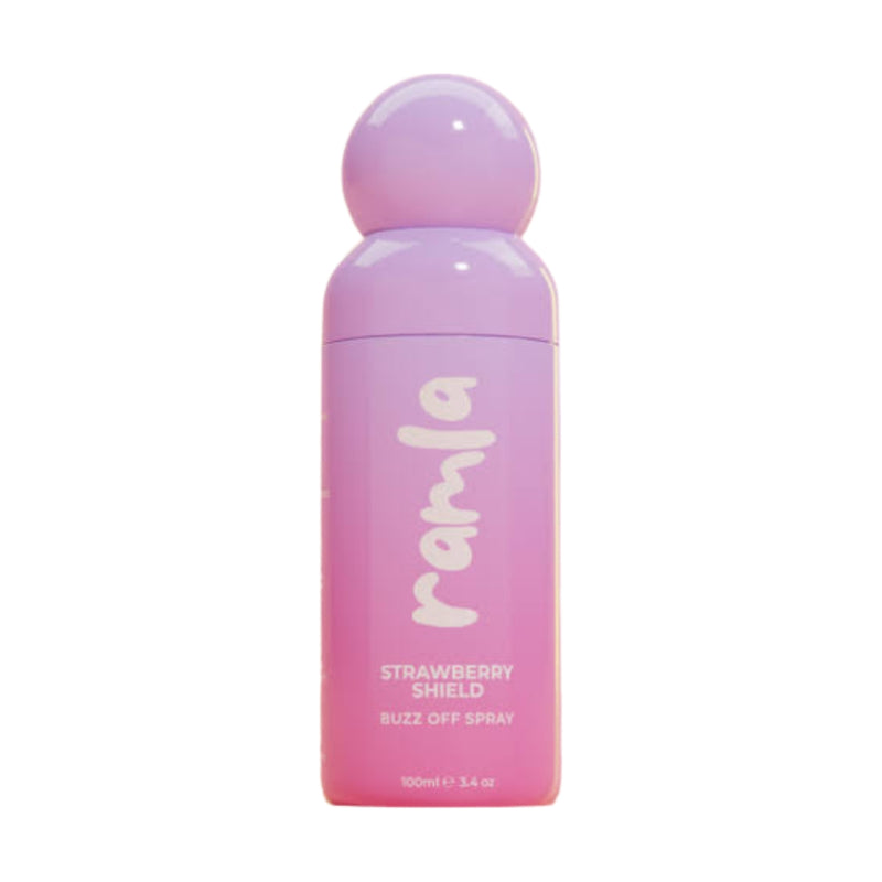 Ramla Body Buzz Off Spray Strawberry Shield 100ml