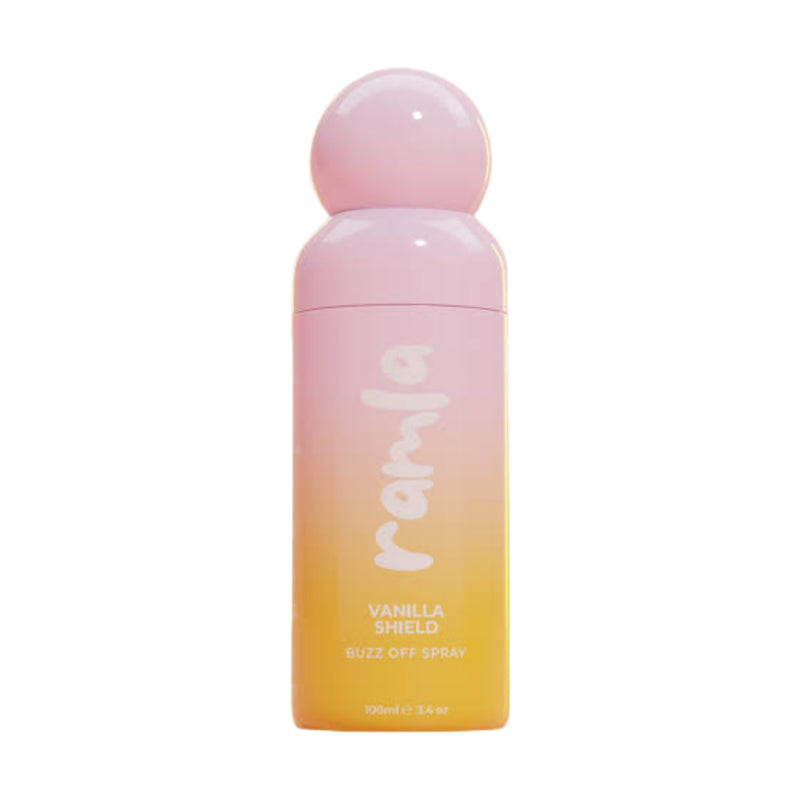 Ramla Body Buzz Off Spray Vanilla Shield 100ml