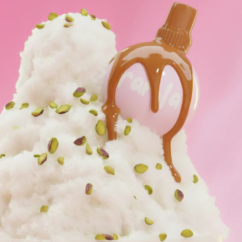 Ramla Body Body Mist So Soft Pistachio Salted Caramel & Vanilla 100ml