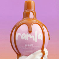 Ramla Body Body Mist So Soft Pistachio Salted Caramel & Vanilla 100ml
