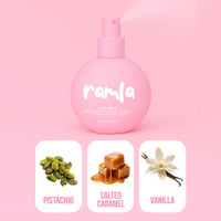 Ramla Body Body Mist So Soft Pistachio Salted Caramel & Vanilla 100ml