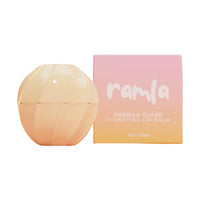 Ramla Body Hydrating Lip Balm Vanilla Glaze 7g