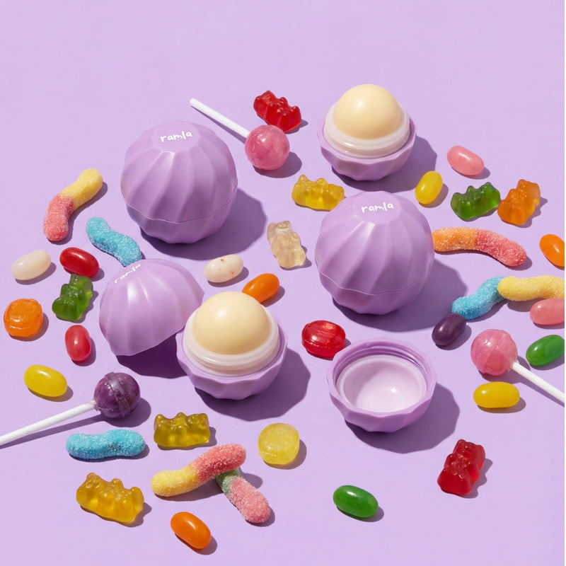 Ramla Body Hydrating Lip Balm Candy Dream 7g