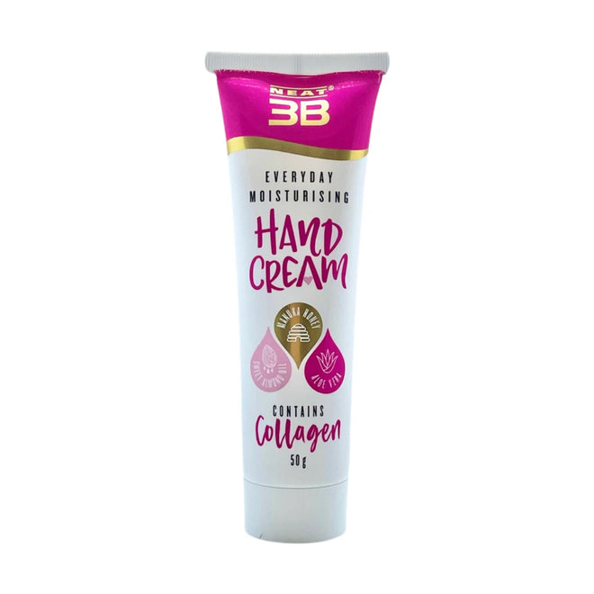 Neat Feat 3B Everyday Moisturising Hand Cream 50g