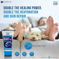Neat Feat Foot & Heel Balm 75g Twin Pack