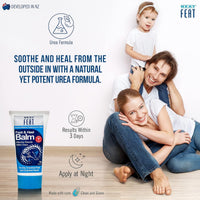 Neat Feat Foot & Heel Balm 75g Twin Pack