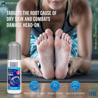 Neat Feat Foot & Heel Balm Spray-On 125ml