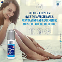 Neat Feat Foot & Heel Balm Spray-On 125ml