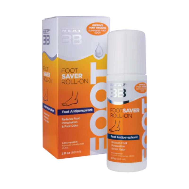 Neat Feat 3B Foot Saver Roll-On 60ml