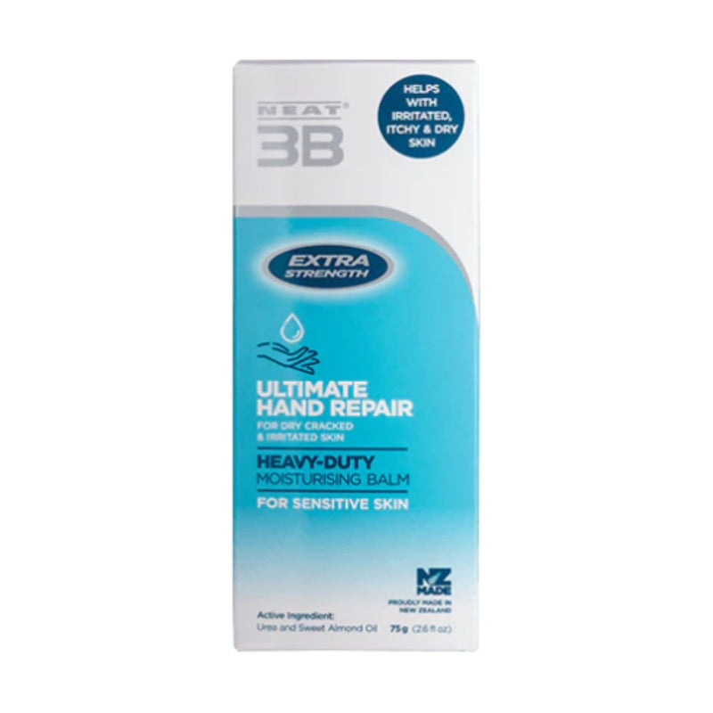 Neat Feat 3B Ultimate Hand Repair Moisturising Balm 75g