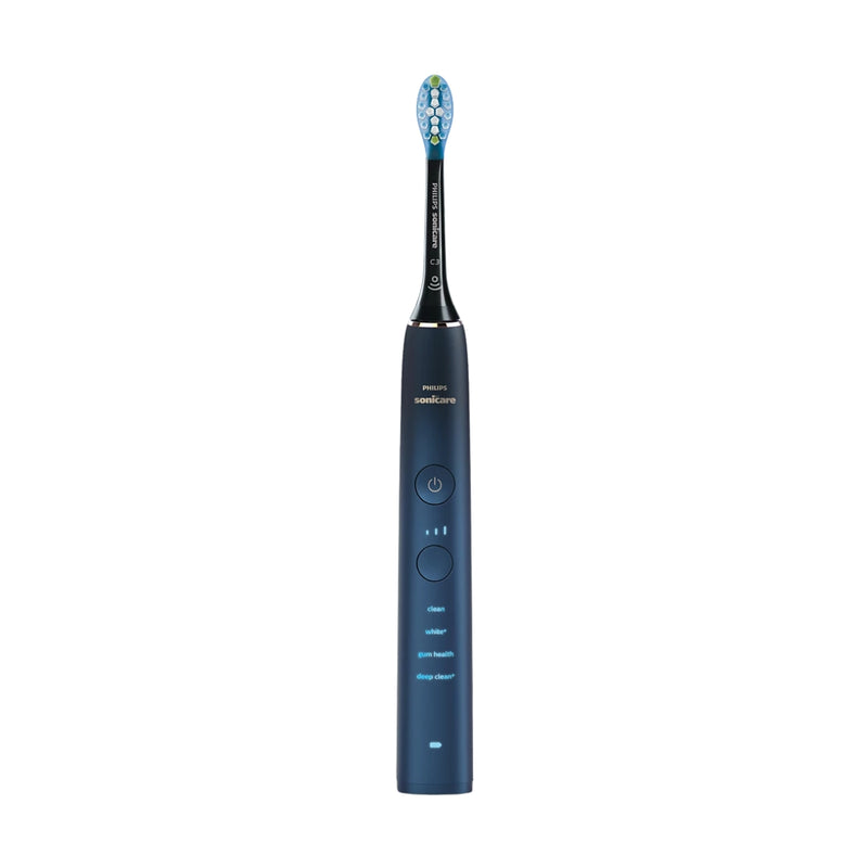Philips Sonicare Electric Toothbrush Rechargeable Diamond Clean Special Edition 9000 Blue HX9911/92