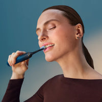 Philips Sonicare Electric Toothbrush Rechargeable Diamond Clean Special Edition 9000 Blue HX9911/92