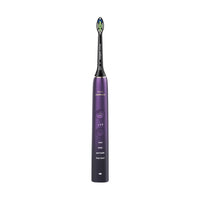 Philips Sonicare Electric Toothbrush Rechargeable Diamond Clean Special Edition 9000 Purple HX9911/95