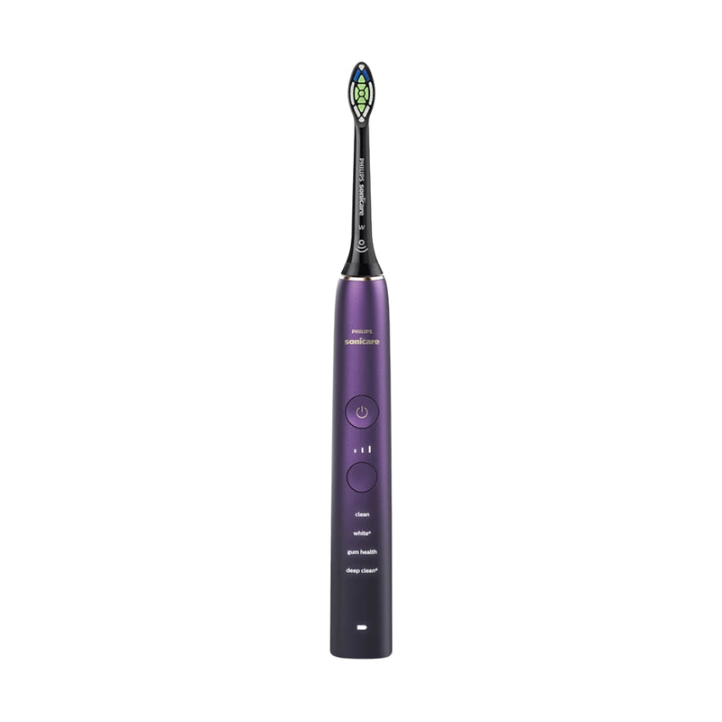 Philips Sonicare Electric Toothbrush Rechargeable Diamond Clean Special Edition 9000 Purple HX9911/95