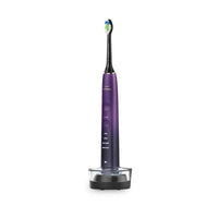 Philips Sonicare Electric Toothbrush Rechargeable Diamond Clean Special Edition 9000 Purple HX9911/95