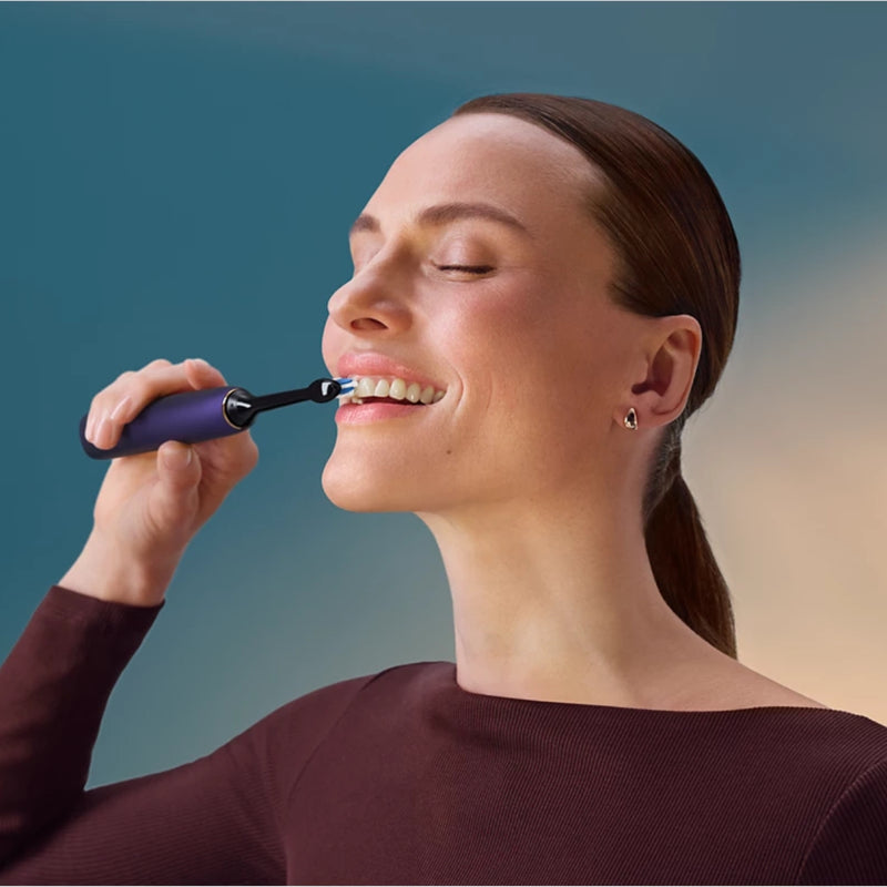 Philips Sonicare Electric Toothbrush Rechargeable Diamond Clean Special Edition 9000 Purple HX9911/95