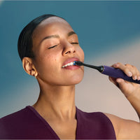 Philips Sonicare Electric Toothbrush Rechargeable Diamond Clean Special Edition 9000 Purple HX9911/95