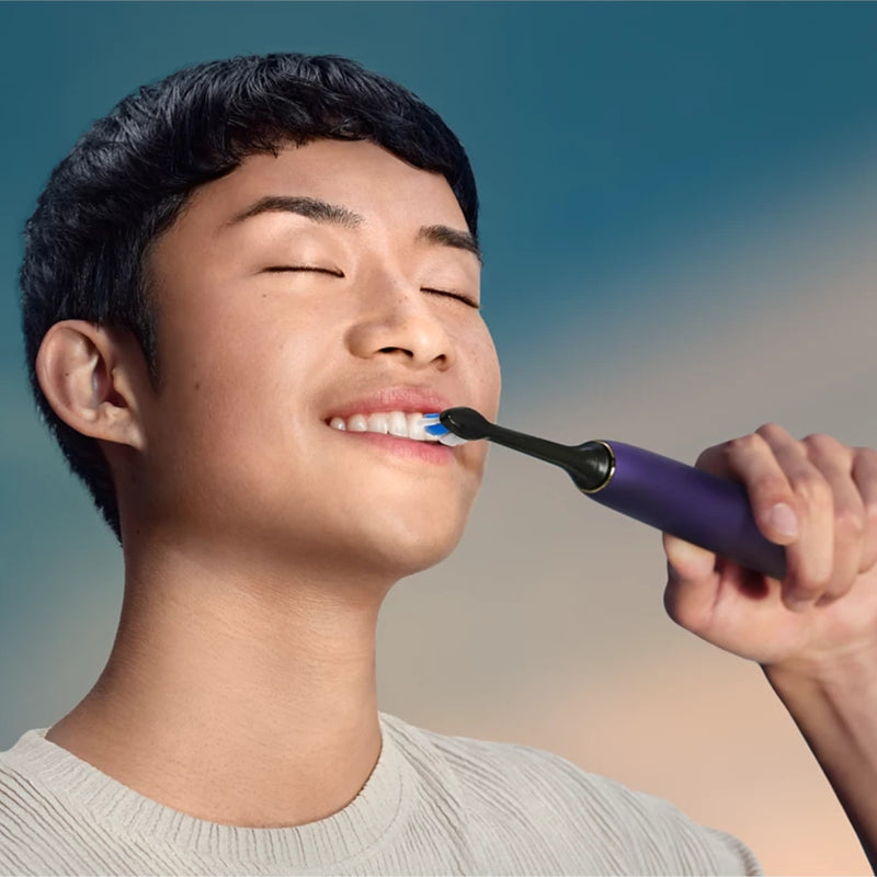 Philips Sonicare Electric Toothbrush Rechargeable Diamond Clean Special Edition 9000 Purple HX9911/95