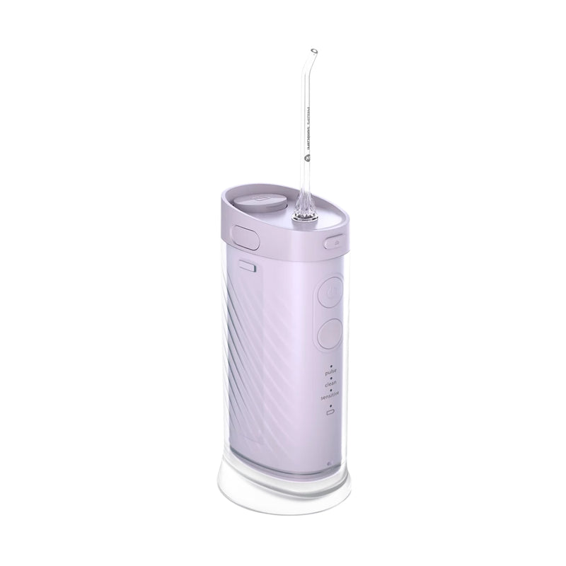 Philips Sonicare Compact Flosser Oral Irrigator 1000 Purple HX3333/23