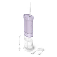 Philips Sonicare Compact Flosser Oral Irrigator 1000 Purple HX3333/23