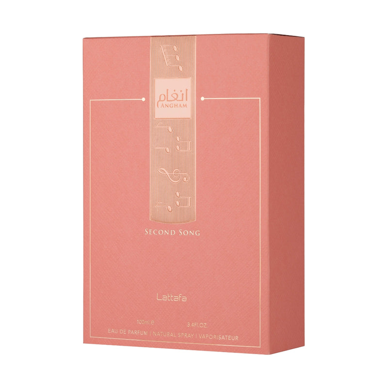 Lattafa Angham Second Song Eau de Parfum 100ml