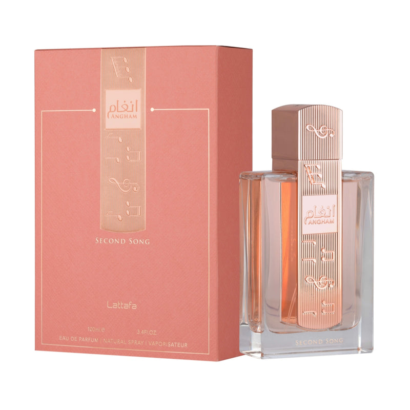 Lattafa Angham Second Song Eau de Parfum 100ml