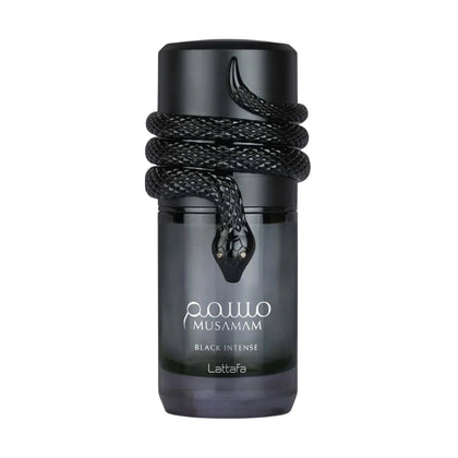 Lattafa Musamam Black Intense Eau de Parfum 100ml