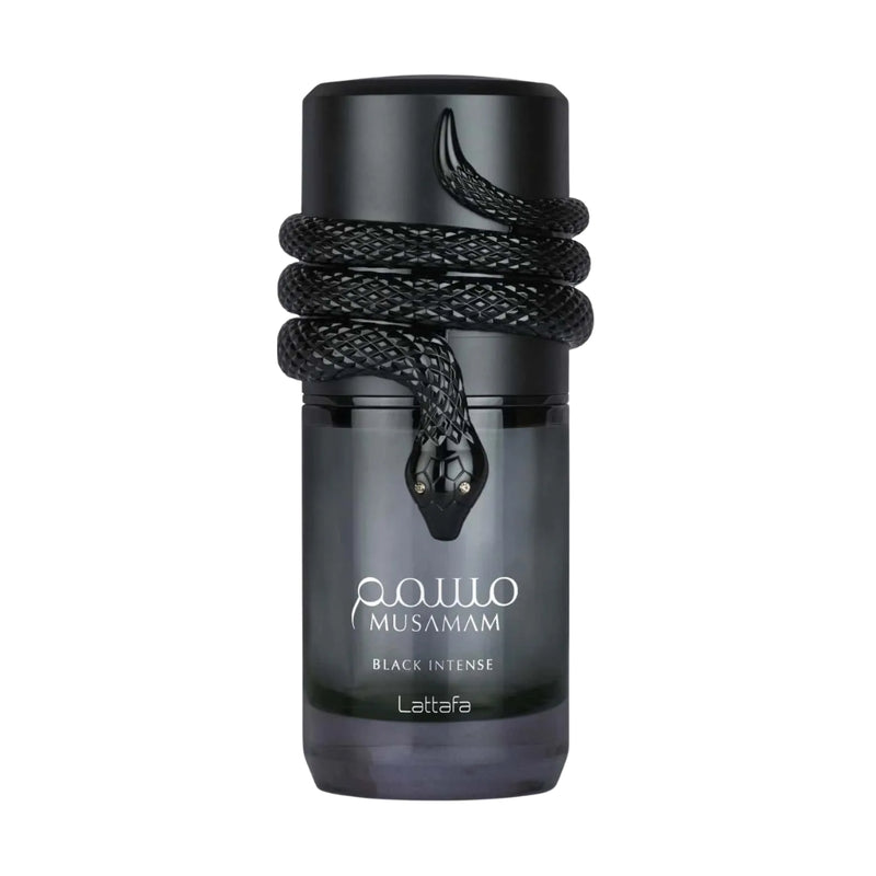 Lattafa Musamam Black Intense Eau de Parfum 100ml