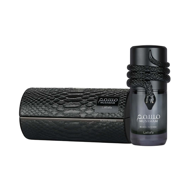 Lattafa Musamam Black Intense Eau de Parfum 100ml