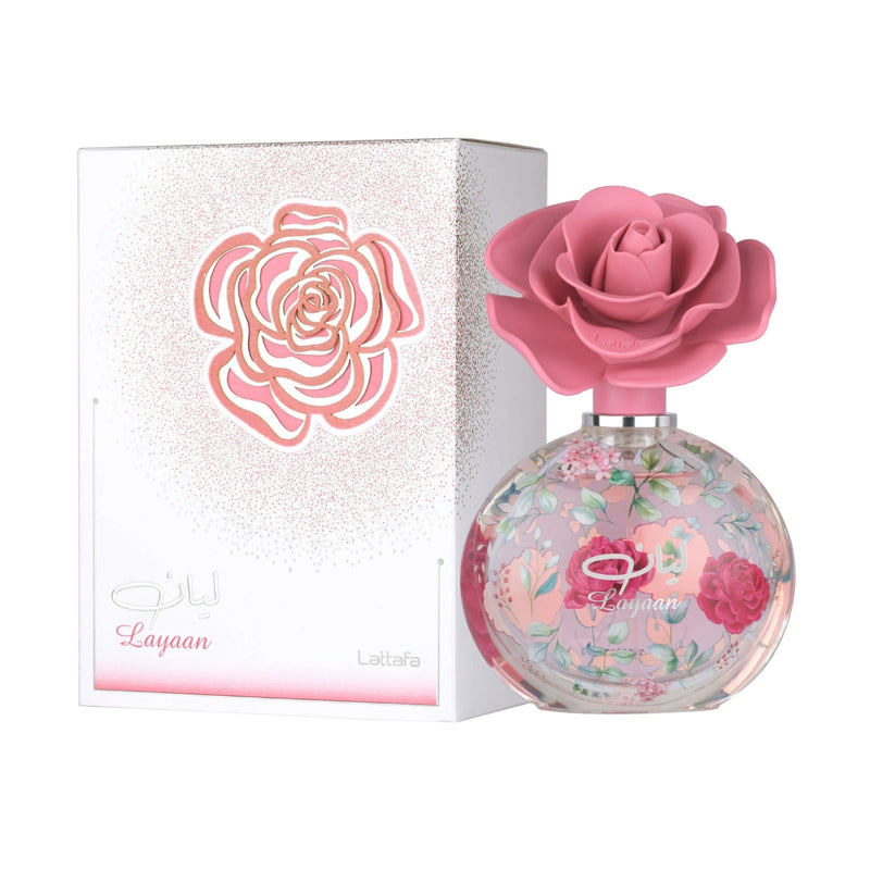 Lattafa Layaan Eau de Parfum 75ml