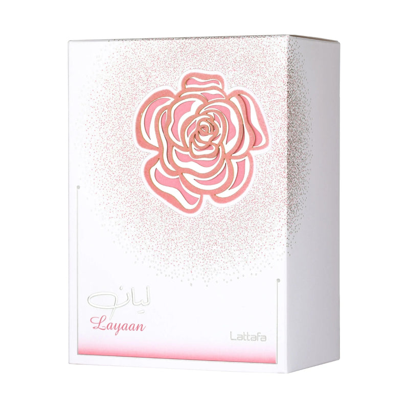 Lattafa Layaan Eau de Parfum 75ml