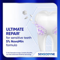 Sensodyne Toothpaste Clinical Repair Active White 75ml