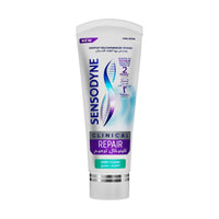 Sensodyne Toothpaste Clinical Repair Deep Clean 75ml