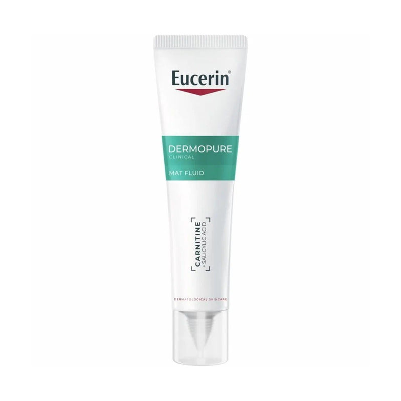 Eucerin Dermo Pure Mattifying Fluid 40ml