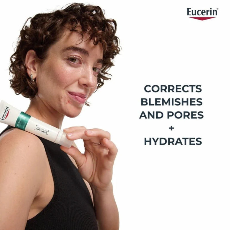 Eucerin Dermo Pure Mattifying Fluid 40ml