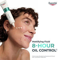 Eucerin Dermo Pure Mattifying Fluid 40ml