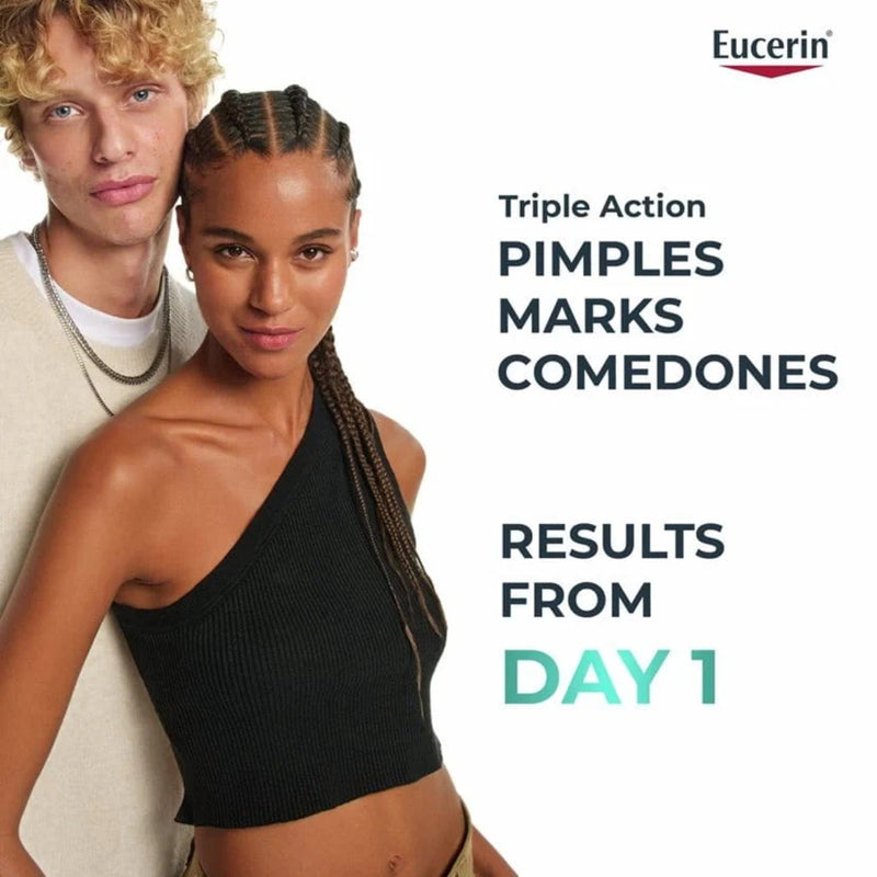 Eucerin Dermo Pure Triple Action Corrective Fluid 40ml