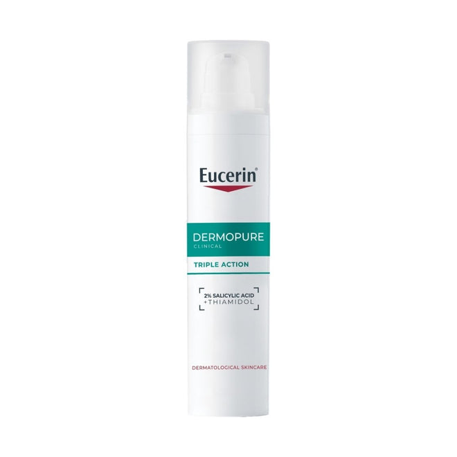 Eucerin Dermo Pure Triple Action Corrective Fluid 40ml
