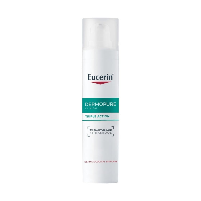 Eucerin Dermo Pure Triple Action Corrective Fluid 40ml