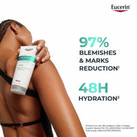 Eucerin Dermo Pure Correcting Body Care Cream 200ml