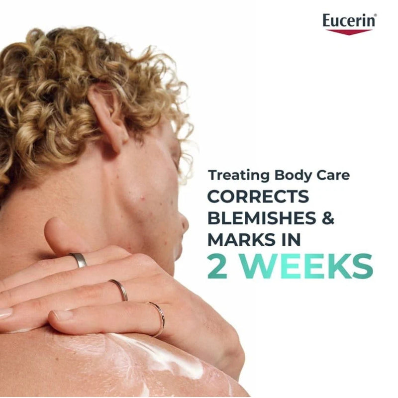 Eucerin Dermo Pure Correcting Body Care Cream 200ml