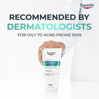 Eucerin Dermo Pure Correcting Body Care Cream 200ml