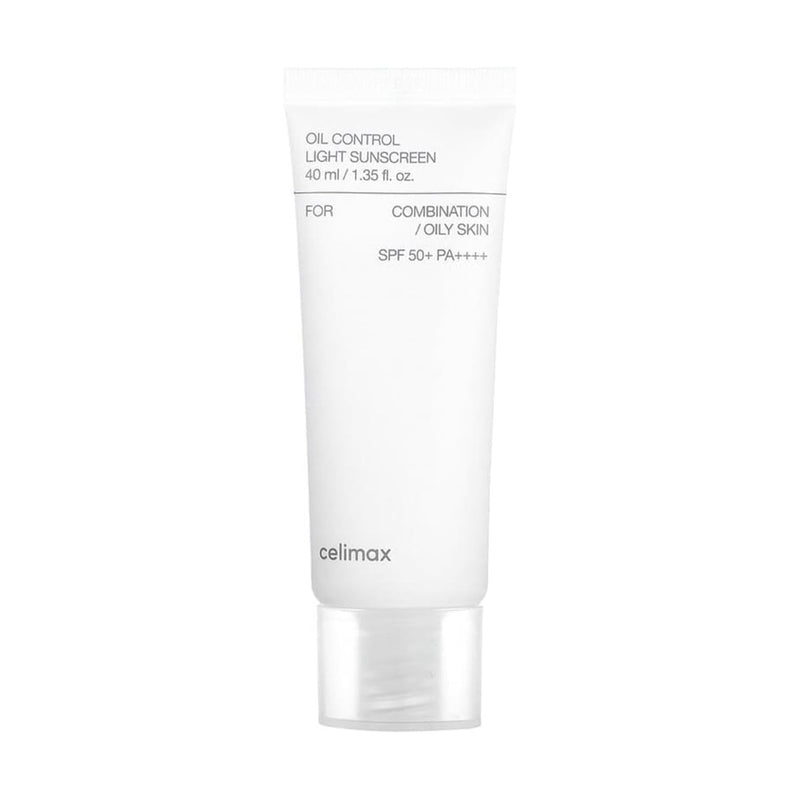 Celimax Oil Control Light Sunscreen SPF50+ 40ml
