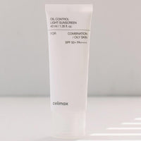 Celimax Oil Control Light Sunscreen SPF50+ 40ml